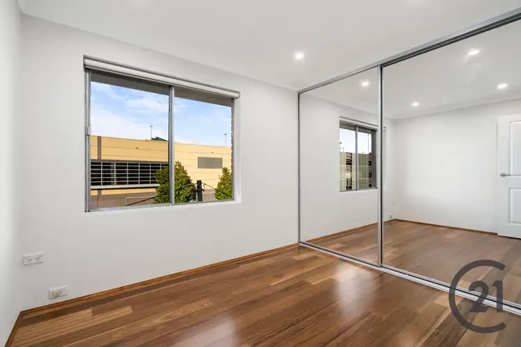 Fifth view of Homely apartment listing, 3/21a Bathurst Street, Liverpool NSW 2170