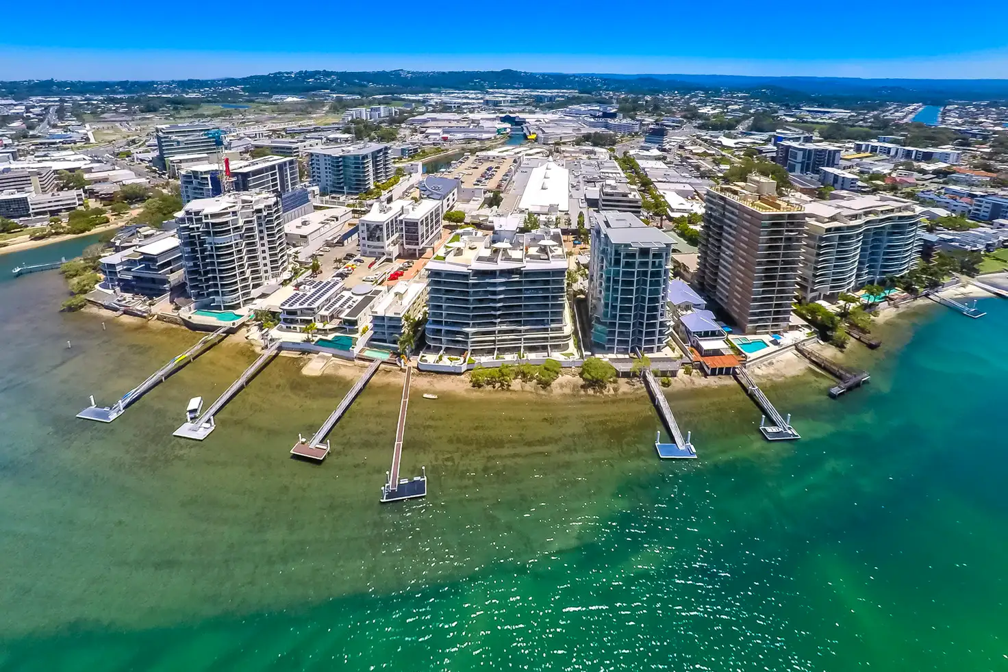 Main view of Homely unit listing, 102/36-38 Duporth Avenue, Maroochydore QLD 4558