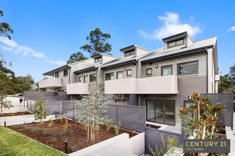 Main view of Homely townhouse listing, 1/475-477 Pacific Highway, Asquith NSW 2077