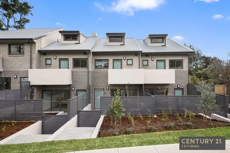 Main view of Homely townhouse listing, 4/475-477 Pacific Highway, Asquith NSW 2077