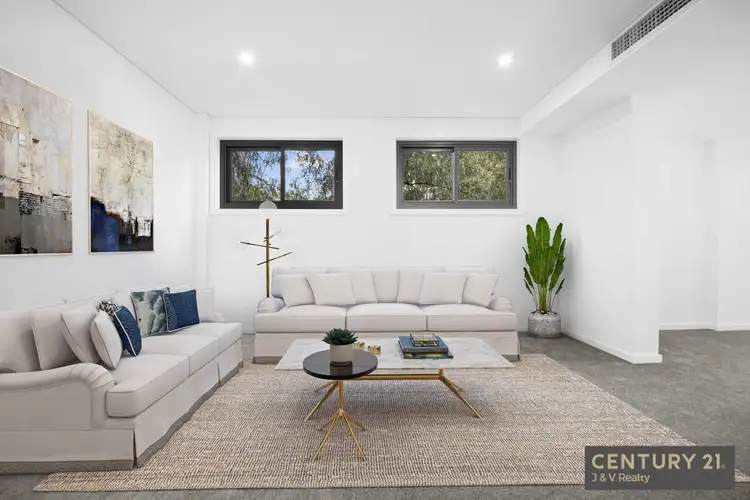 Third view of Homely townhouse listing, 4/475-477 Pacific Highway, Asquith NSW 2077