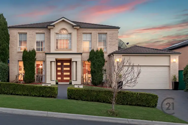 5 Emery Road, Beaumont Hills NSW 2155