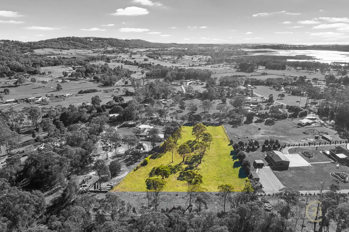 Main view of Homely rural property listing, Lot 4 Garrett Street, Tarleton TAS 7310