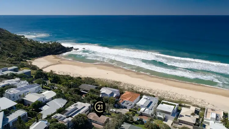 Main view of Homely house listing, 59 Seaview Terrace, Sunshine Beach QLD 4567