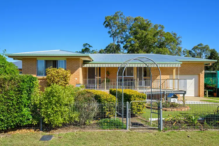 13 Barton Road, Victory Heights QLD 4570