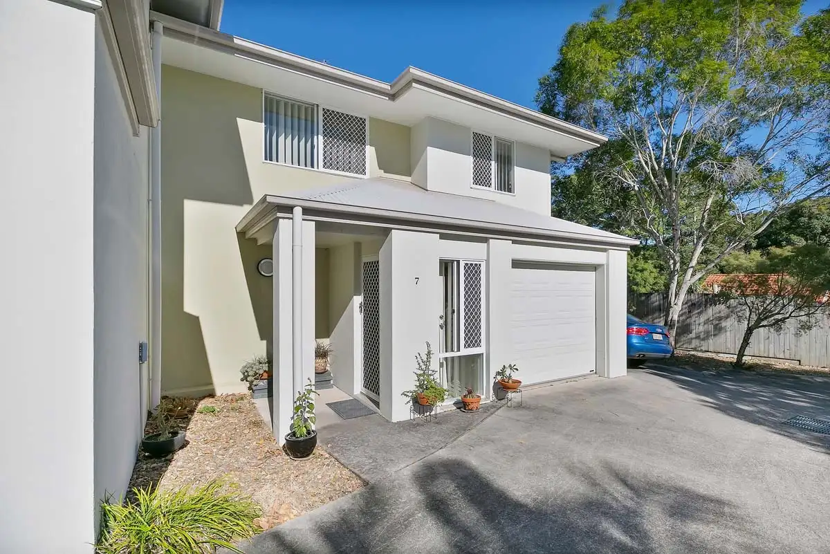 Main view of Homely townhouse listing, 7/68B Netherton Street, Nambour QLD 4560