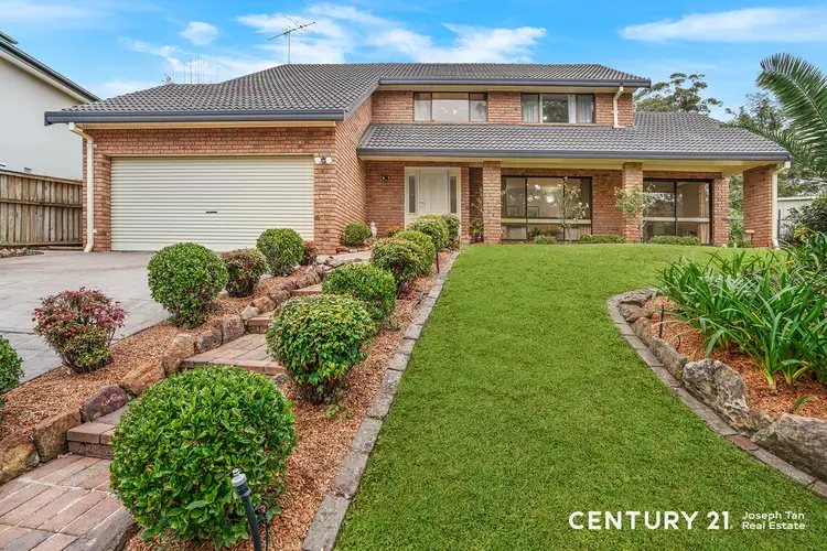 9 Flame Tree Place, Cherrybrook NSW 2126