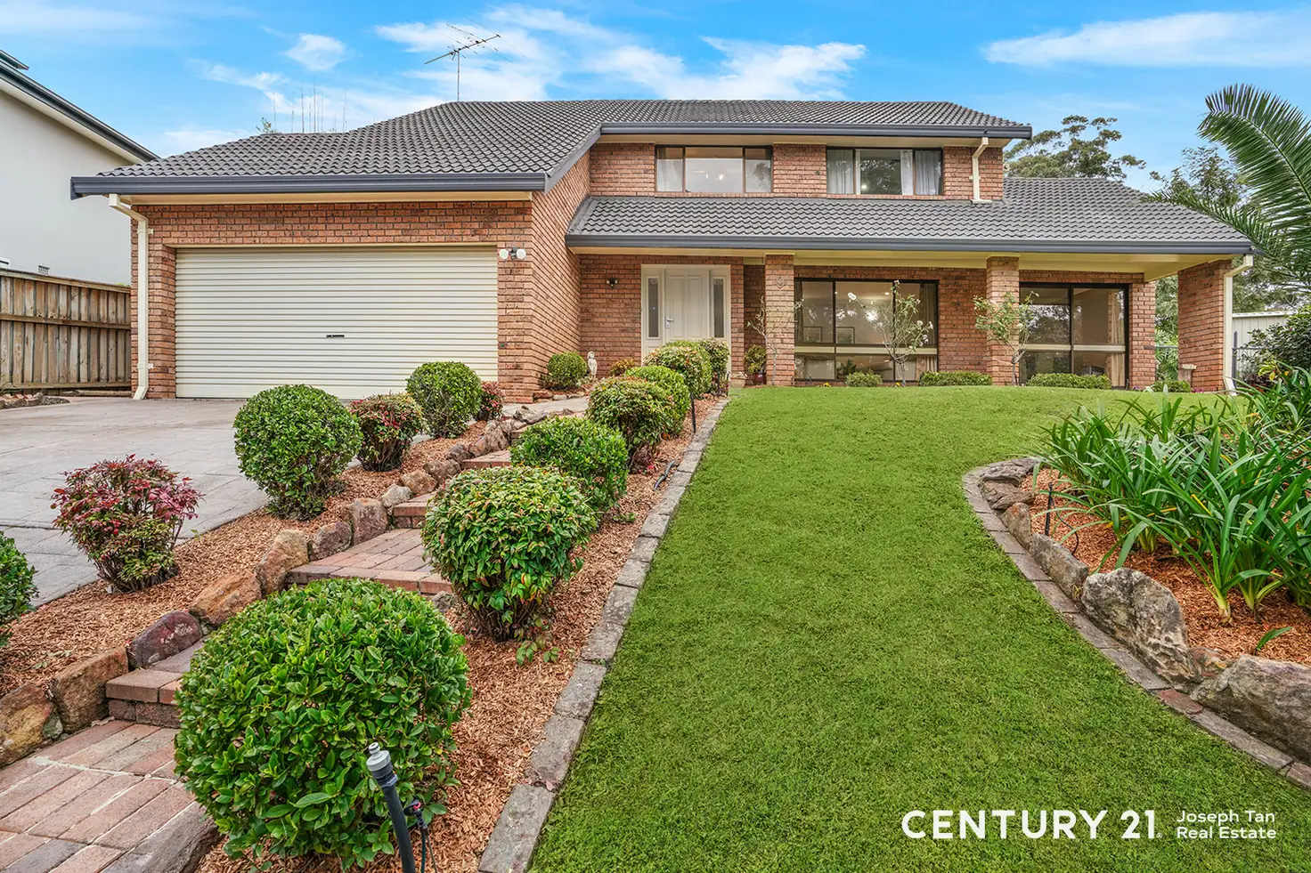 Main view of Homely house listing, 9 Flame Tree Place, Cherrybrook NSW 2126