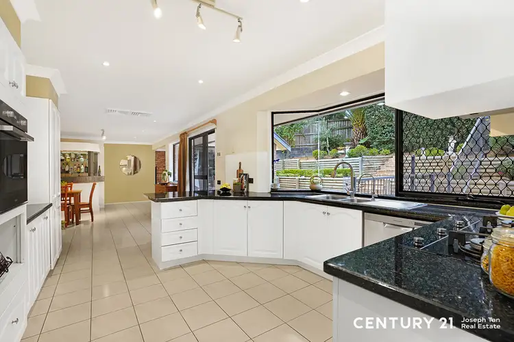 Third view of Homely house listing, 9 Flame Tree Place, Cherrybrook NSW 2126