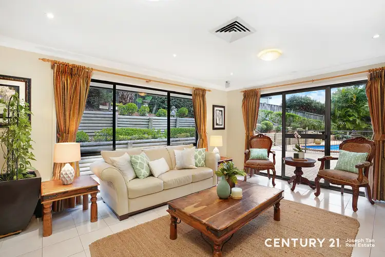 Fourth view of Homely house listing, 9 Flame Tree Place, Cherrybrook NSW 2126