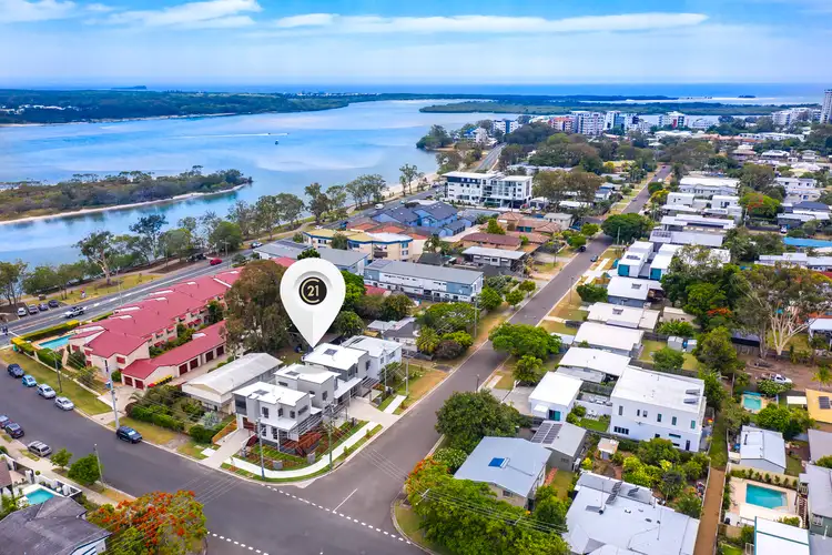 Second view of Homely townhouse listing, 2/46 Broadwater Avenue, Maroochydore QLD 4558
