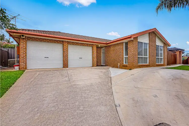 Main view of Homely house listing, 34 Bluff Street, Green Valley NSW 2168