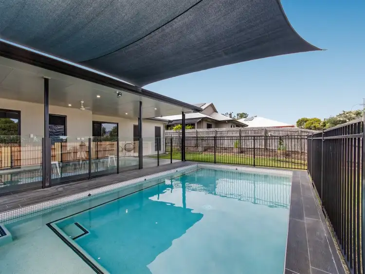Second view of Homely house listing, 1 Adrian Rise, Mount Louisa QLD 4814