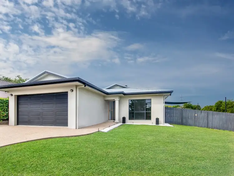 Third view of Homely house listing, 1 Adrian Rise, Mount Louisa QLD 4814