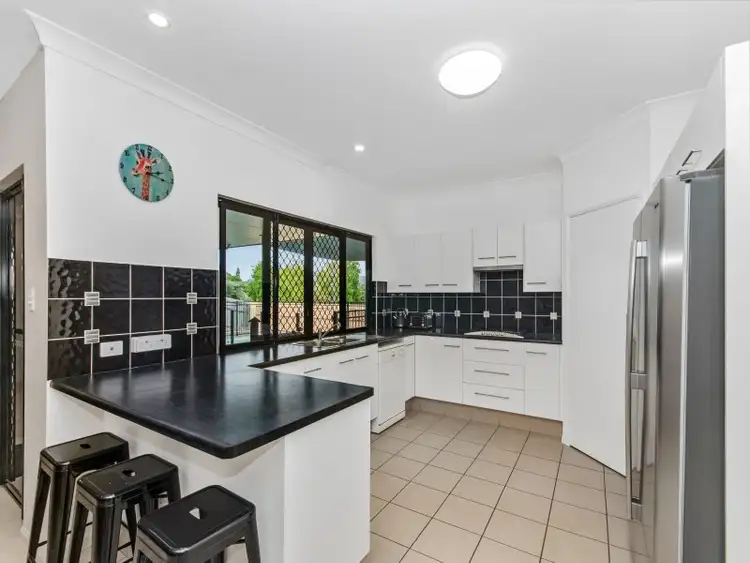 Fifth view of Homely house listing, 1 Adrian Rise, Mount Louisa QLD 4814