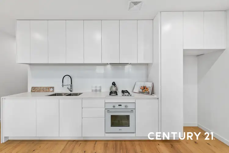 Second view of Homely apartment listing, 101/77 Mitchell Street, Bentleigh VIC 3204