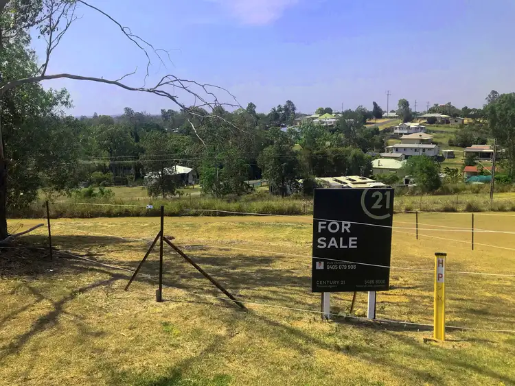 Main view of Homely land listing, 7 Meyers Court, Tiaro QLD 4650
