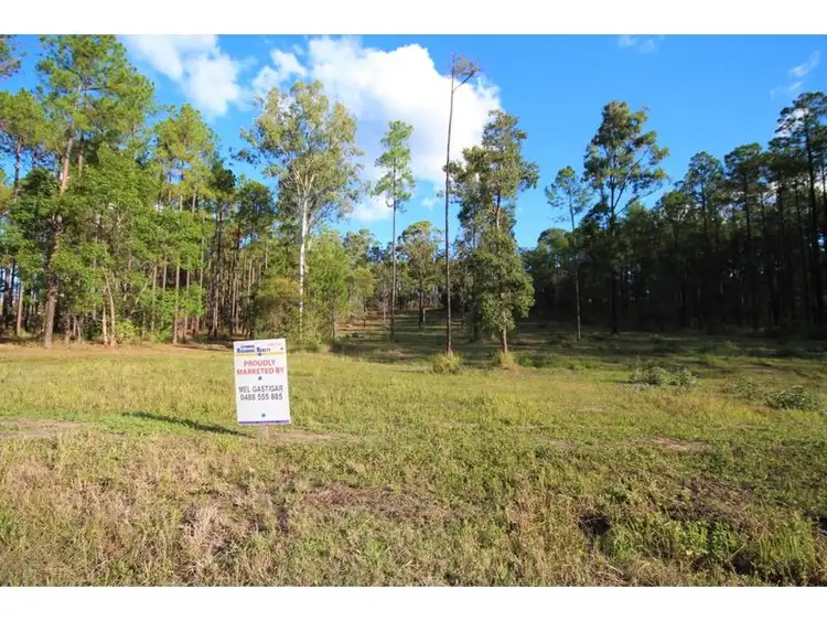 Lot 315 Arborseven Road, Glenwood QLD 4570