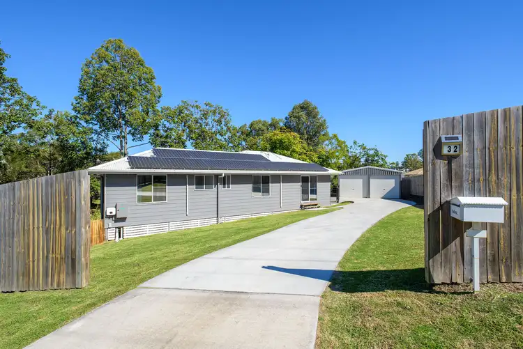 32 Cartwright Road, Gympie QLD 4570