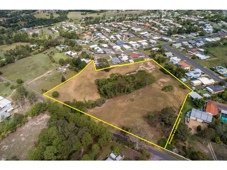 Lot 100 Griffin Road, Gympie QLD 4570