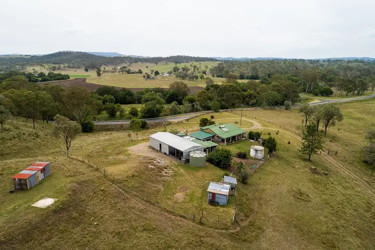 Second view of Homely rural property listing, 6210 Burnett Highway, Goomeri QLD 4601