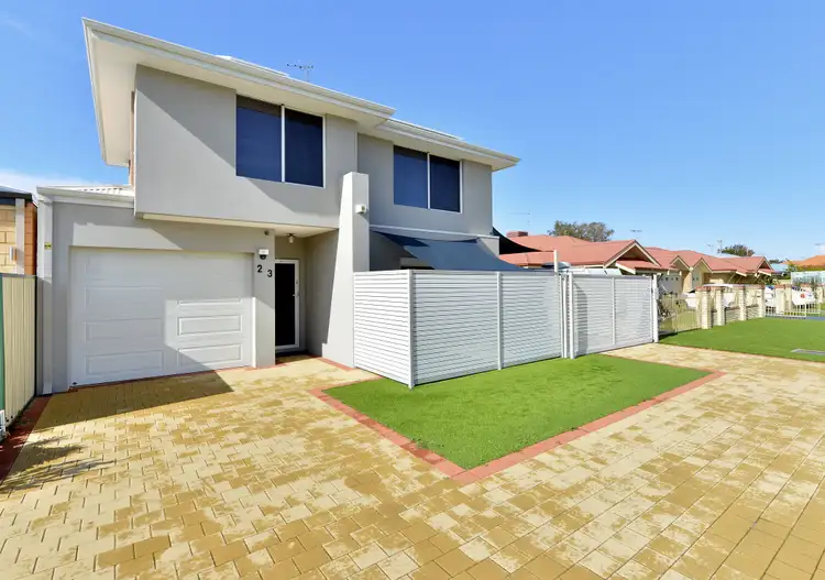 Main view of Homely house listing, 23 Forrest Street, Mandurah WA 6210