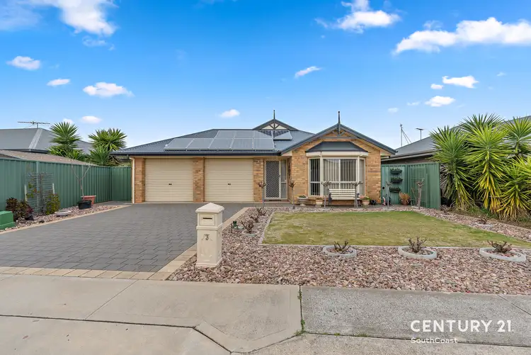 Main view of Homely house listing, 3 Chartreuse Court, Aldinga Beach SA 5173