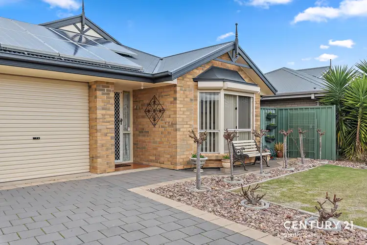 Fourth view of Homely house listing, 3 Chartreuse Court, Aldinga Beach SA 5173