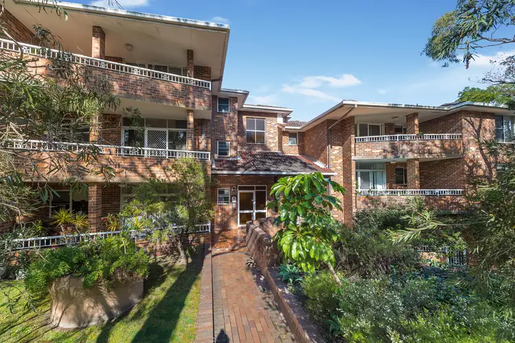 Second view of Homely apartment listing, 10/35 Talara Road, Gymea NSW 2227