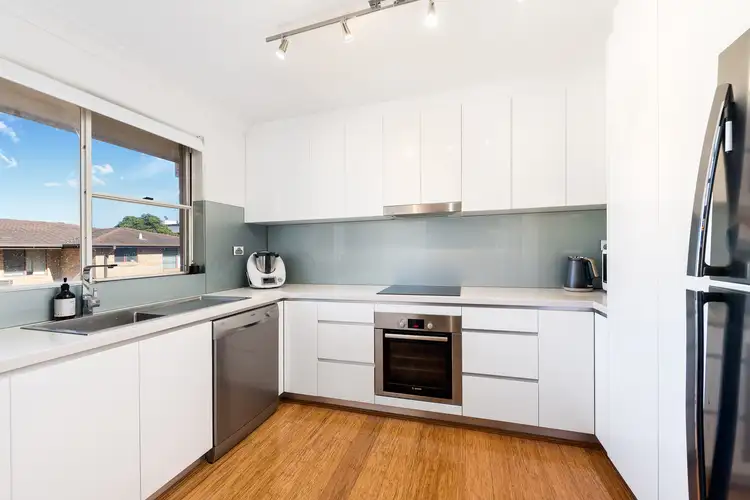 Fourth view of Homely apartment listing, 10/35 Talara Road, Gymea NSW 2227
