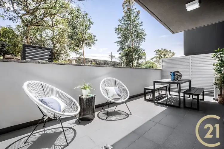Third view of Homely apartment listing, 30/44-52 Kent Street, Epping NSW 2121