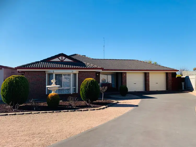 5 Marilyn Street, Moonta Bay SA 5558