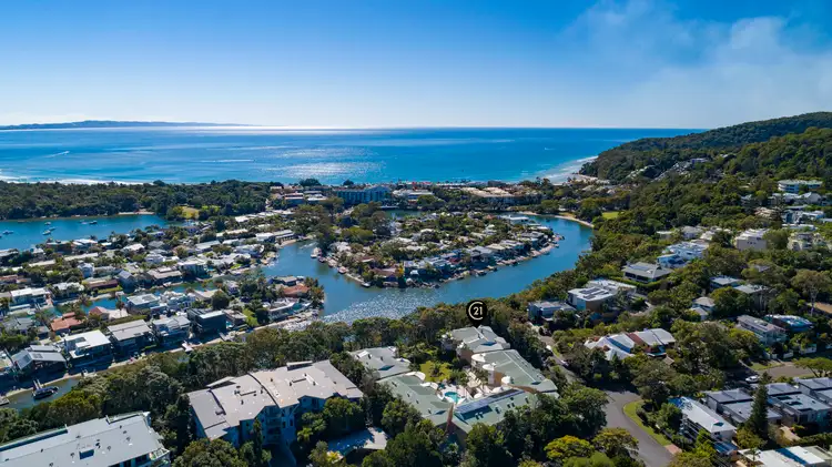 Second view of Homely unit listing, 22/2 Serenity Close, Noosa Heads QLD 4567