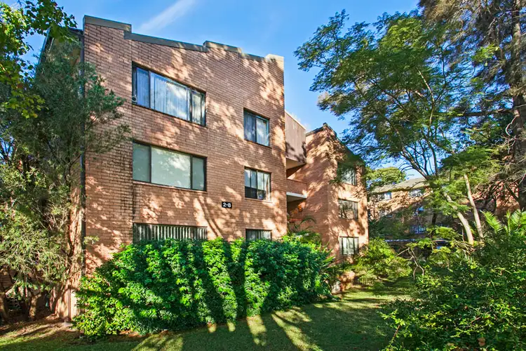 Main view of Homely apartment listing, 4/2-8 Kiora Road, Miranda NSW 2228