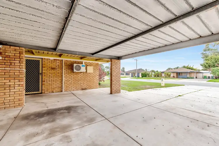 Second view of Homely house listing, 24 Wooramel Way, Cooloongup WA 6168