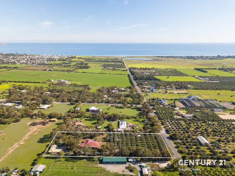 Fourth view of Homely rural property listing, 19 Button Road, Sellicks Beach SA 5174