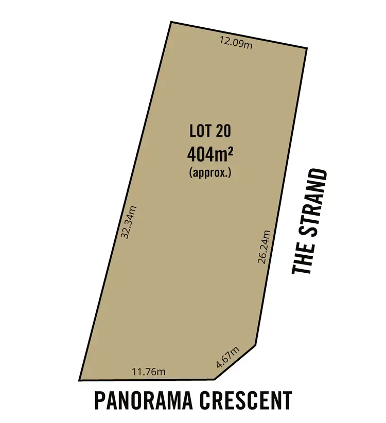 25a (Lot 20) Panorama Crescent, Reynella SA 5161
