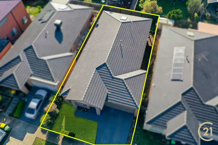 Second view of Homely house listing, 16 Scotney Road, Craigieburn VIC 3064