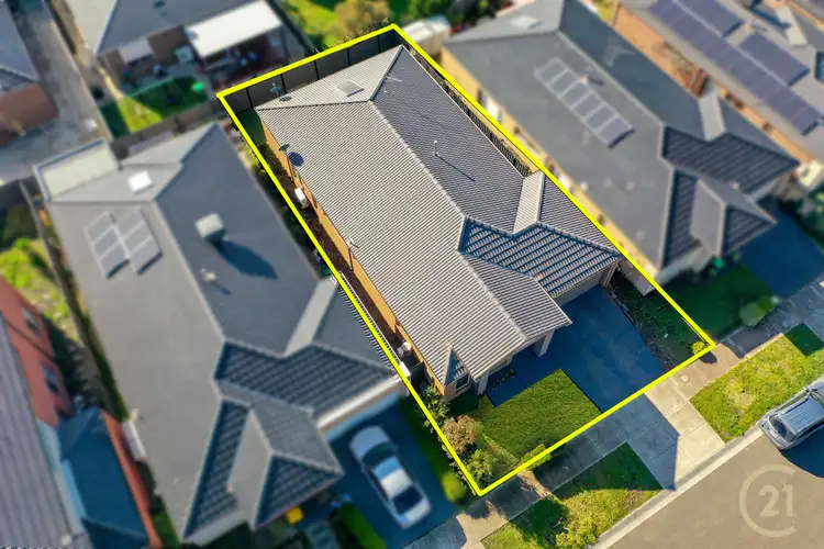 Third view of Homely house listing, 16 Scotney Road, Craigieburn VIC 3064