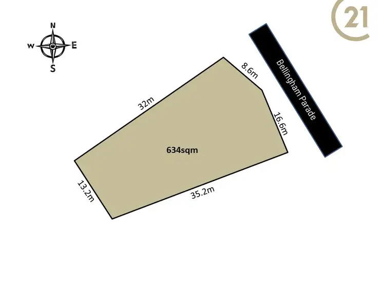 Main view of Homely land listing, 76 Bellingham Parade, Wellard WA 6170