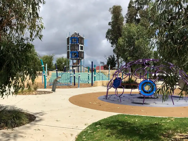 Second view of Homely land listing, 76 Bellingham Parade, Wellard WA 6170