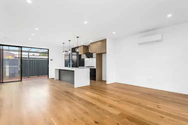 Second view of Homely townhouse listing, 1a Waters Drive, Seaholme VIC 3018