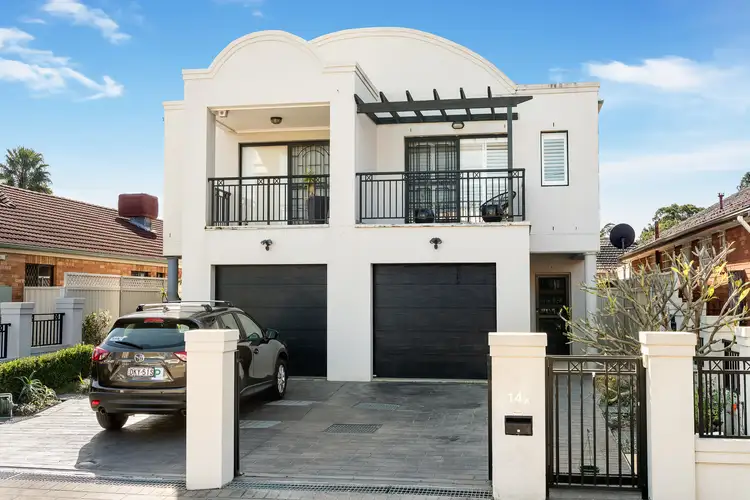 Fourth view of Homely house listing, 14A Belmont Avenue, Sans Souci NSW 2219