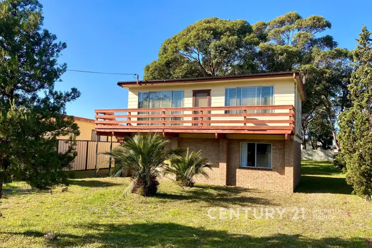 Main view of Homely house listing, 117 King George Street, Callala Beach NSW 2540