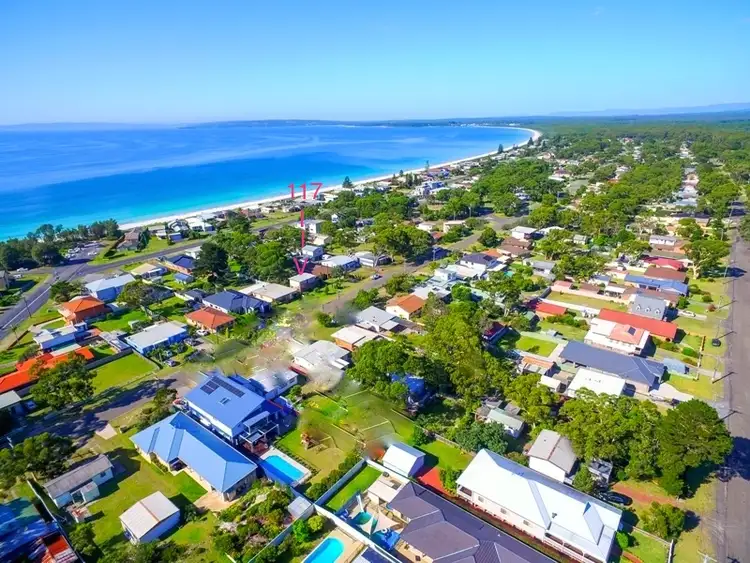 Second view of Homely house listing, 117 King George Street, Callala Beach NSW 2540