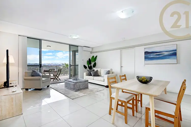 Second view of Homely apartment listing, 803C/16 Flack Ave, Hillsdale NSW 2036