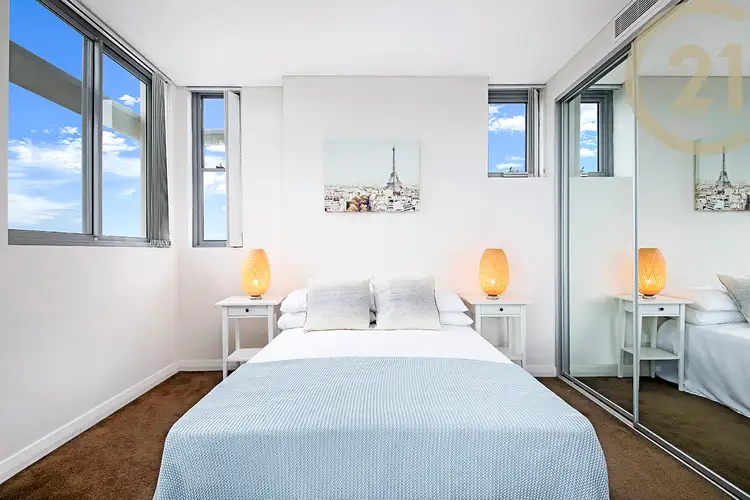 Fifth view of Homely apartment listing, 803C/16 Flack Ave, Hillsdale NSW 2036