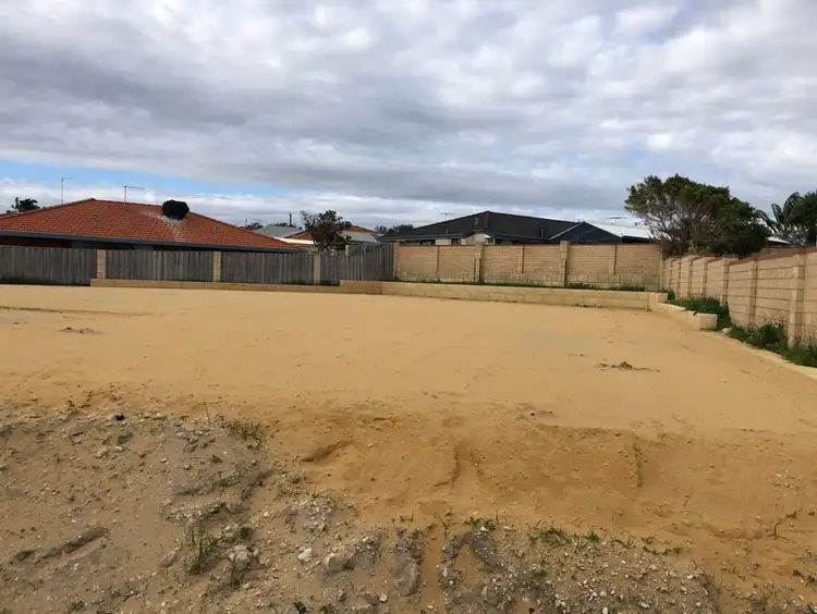 Third view of Homely land listing, 16 Mersin Drive, Mindarie WA 6030