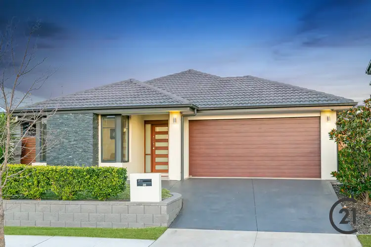 38 Lapstone Street, The Ponds NSW 2769