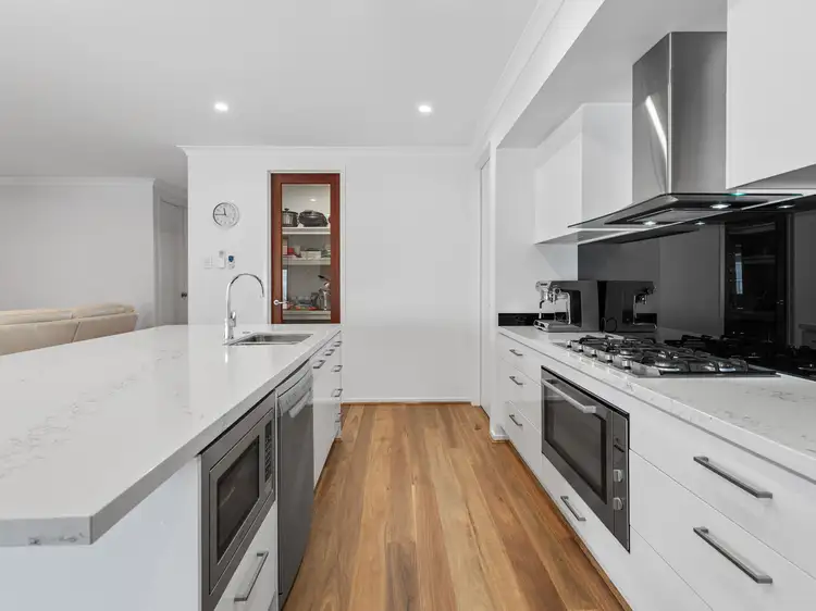 Third view of Homely house listing, 8 Seacrest Court, Banksia Beach QLD 4507